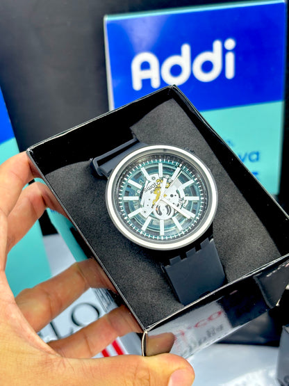 SWATCH SB0 NEGRO PARA HOMBRE REF-NBA