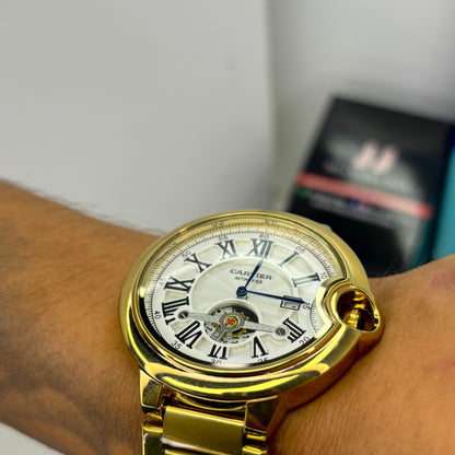 CARTIER TORBILLON PARA HOMBRE REF-D