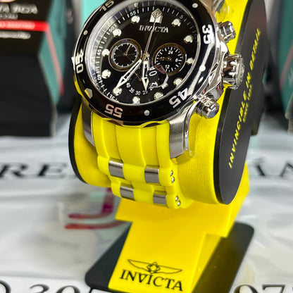 INVICTA PRO DIVER ORIGINAL ALTA GAMA PARA HOMBRE REF- 49830