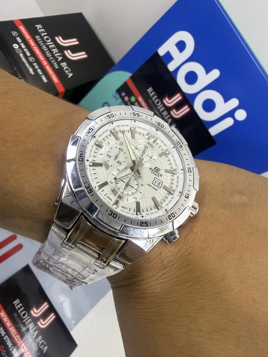 CASIO EDIFICE 539  PARA HOMBRE REF-PB
