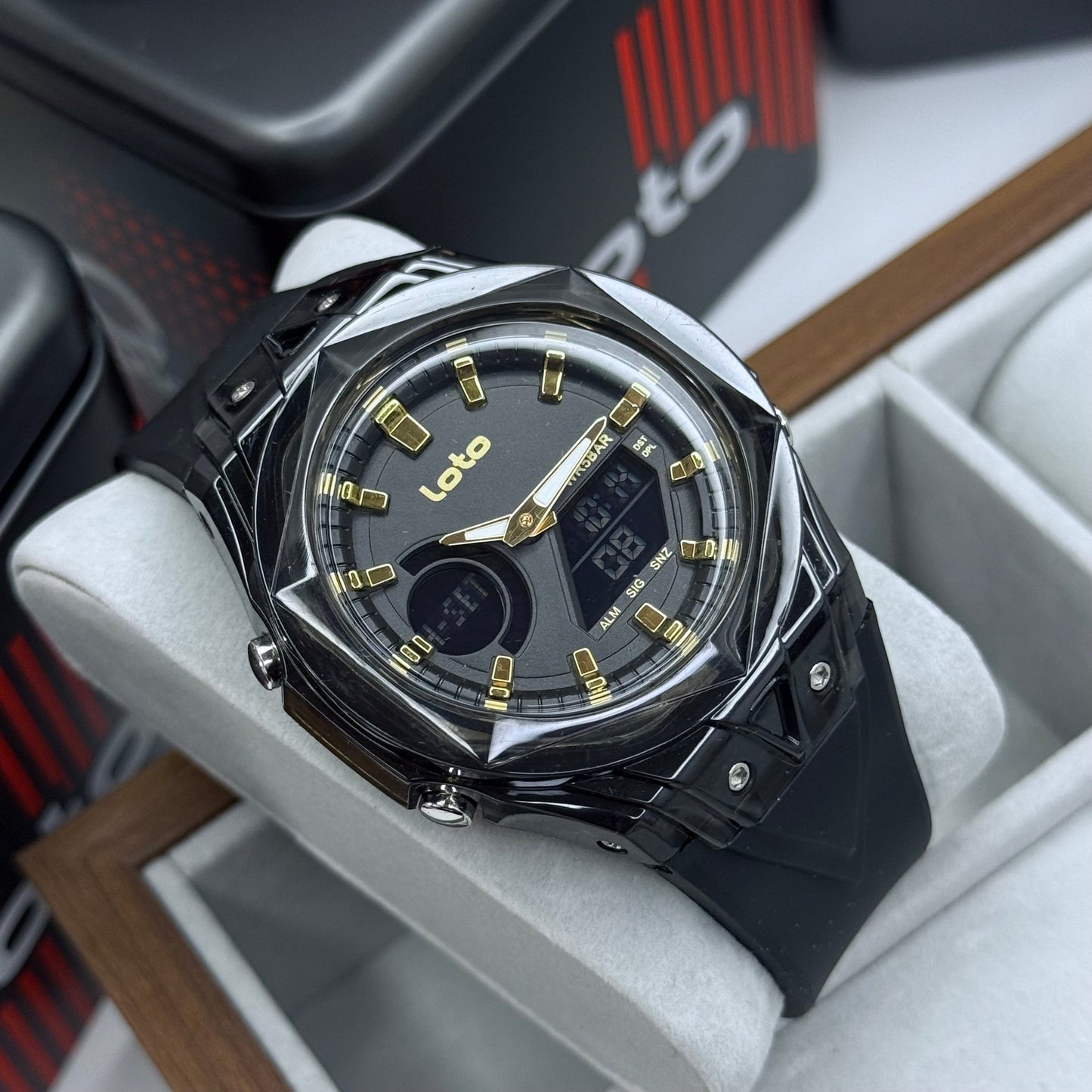 LOTO X G-SHOCK ORIGINAL SUMERGIBLE PARA HOMBRE REF-NO