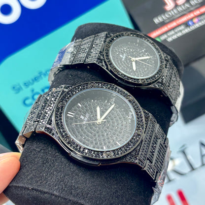 PAREJA HUBLOT CUB 882888 UNISEX REF-N