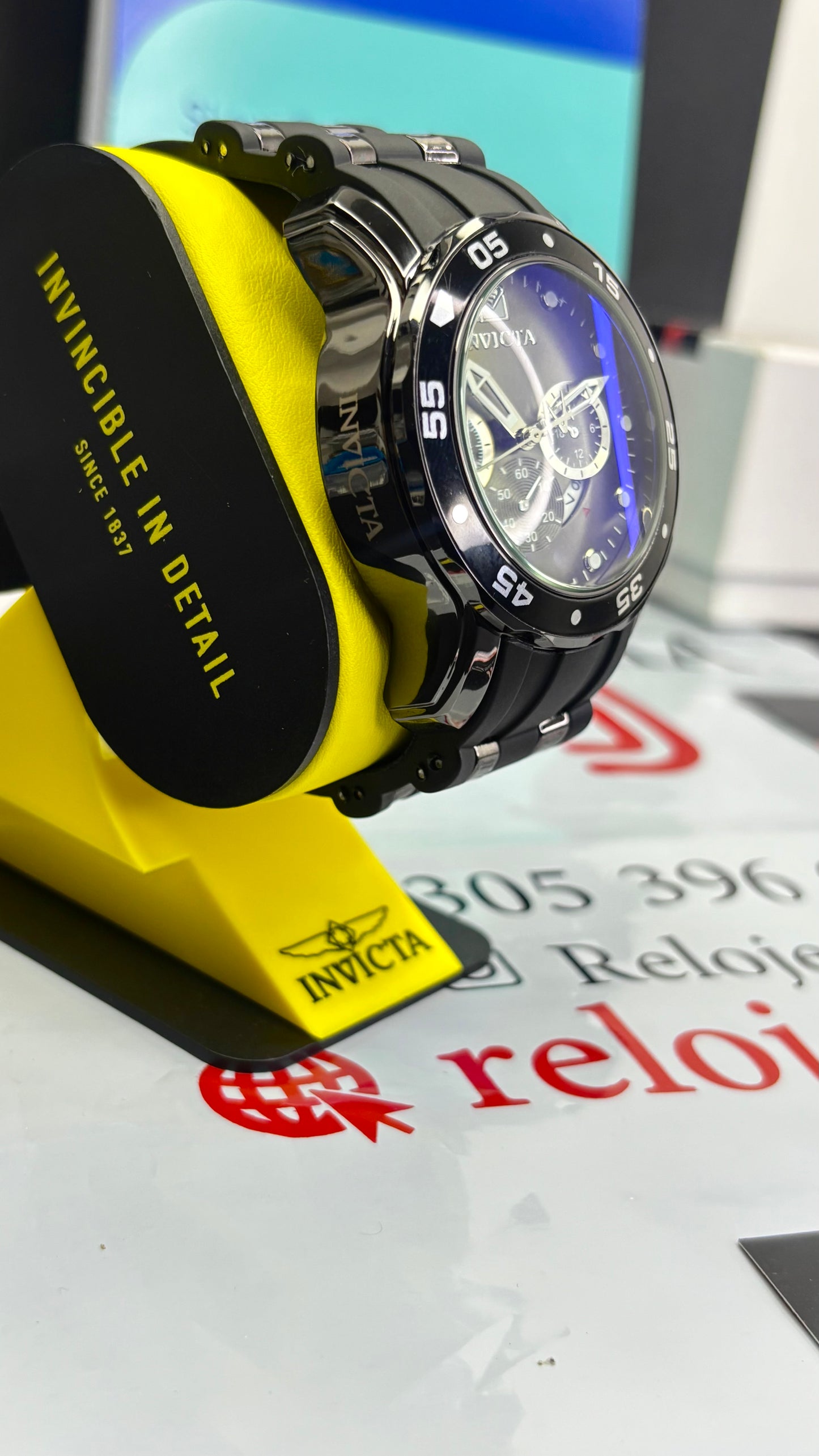 INVICTA PRO DIVER PARA HOMBRE REF-NN