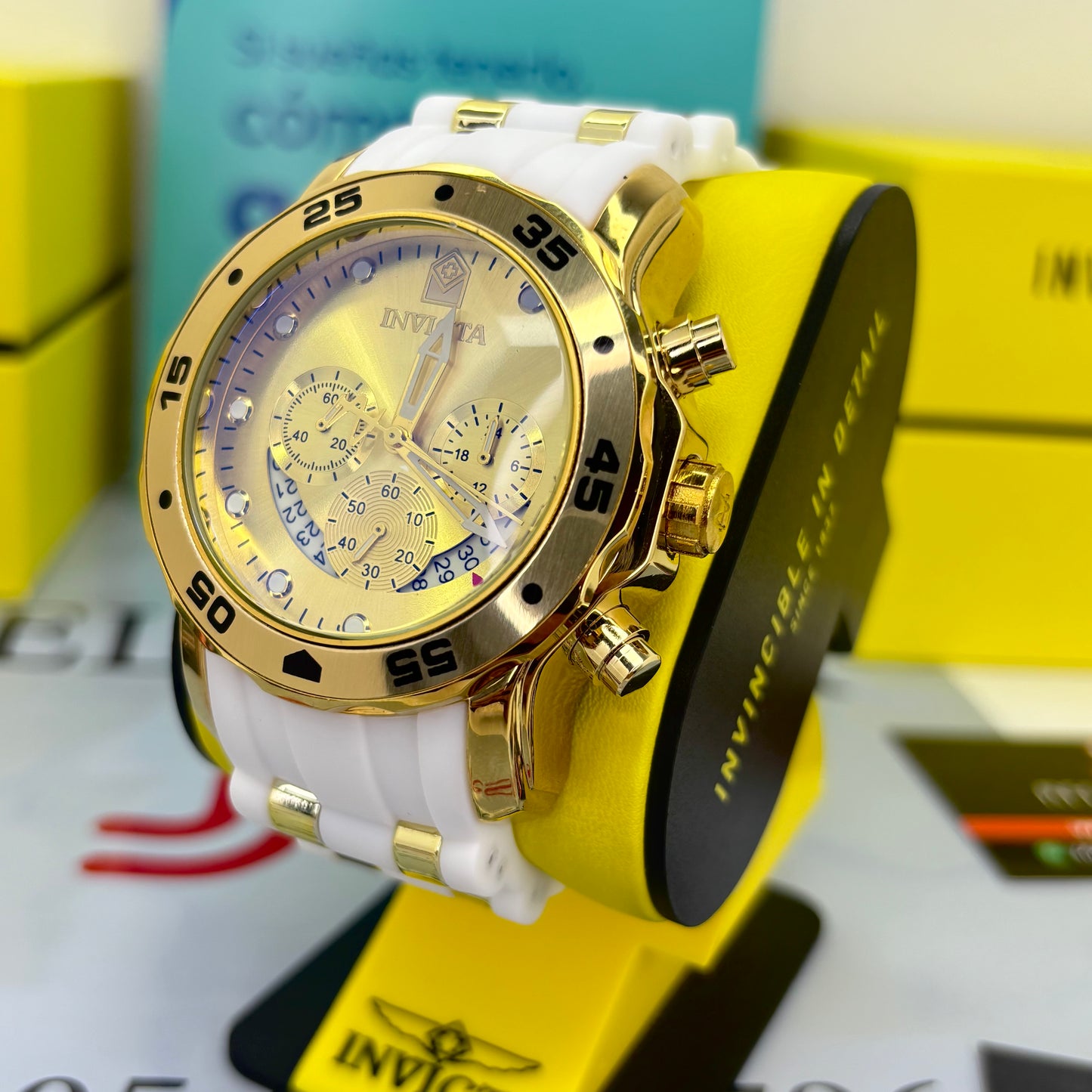 INVICTA PRO DIVER FUNCIONAL PARA HOMBRE REF-BDD