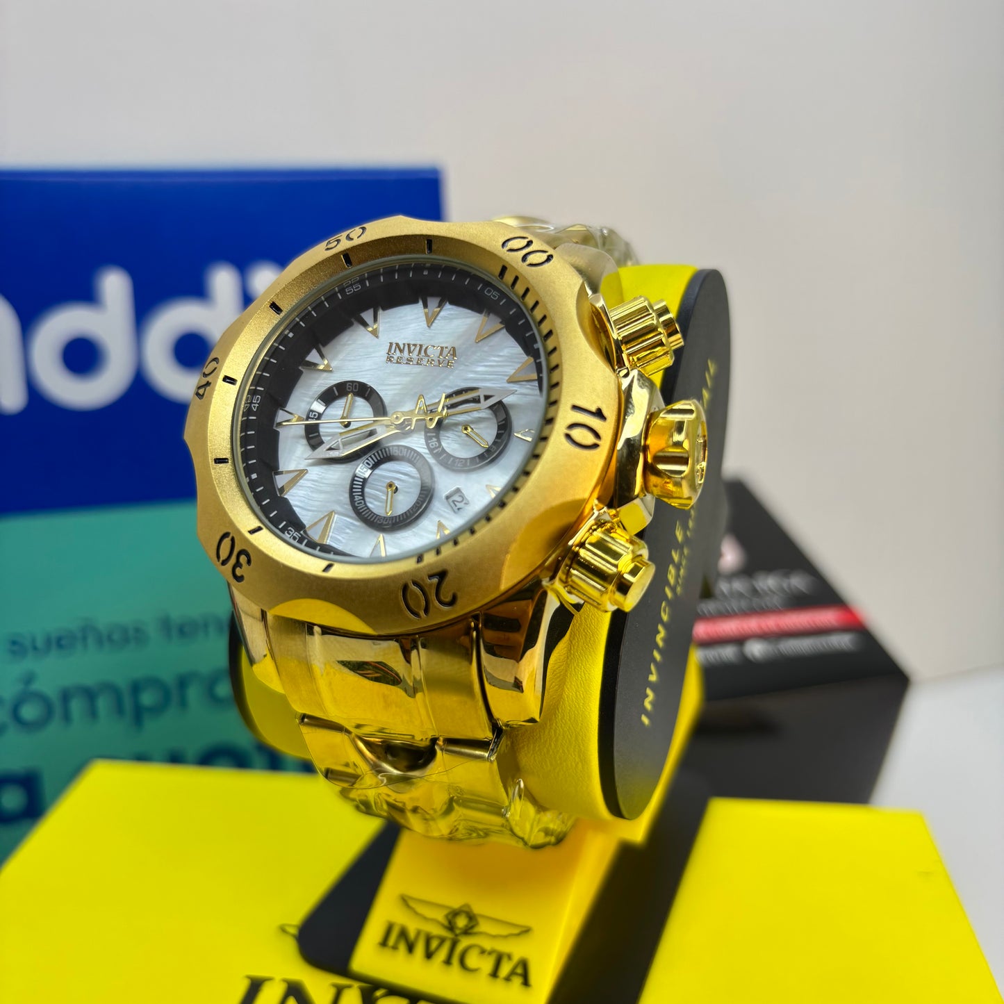 INVICTA VENOM FUNCIONAL 3 PARA HOMBRE REF-DB