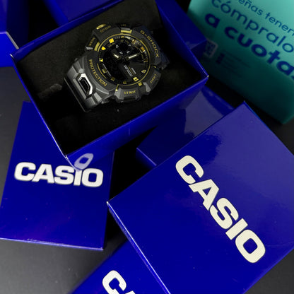 CASIO PARA HOMBRE G-SHOCK REF-GA900-NA