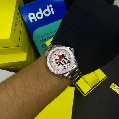 INVICTA MINNIE PARA DAMA REF-PR