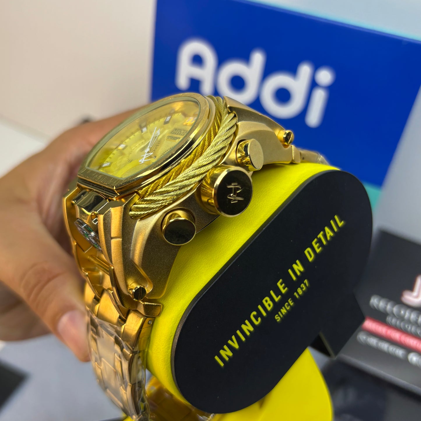 INVICTA BOLT ZEUS PARA HOMBRE REF-DD