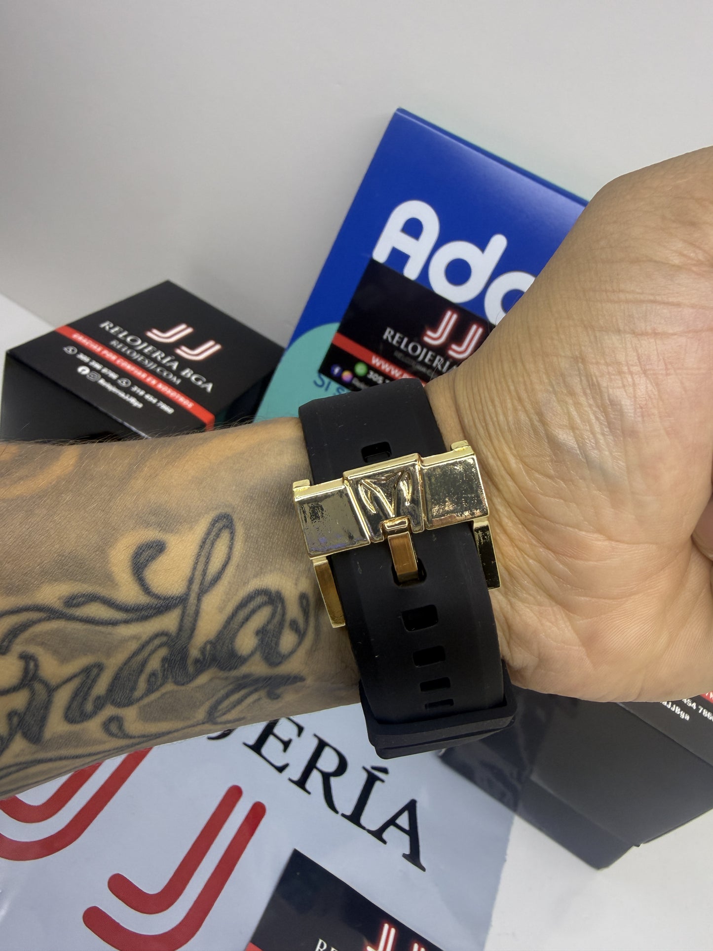 TECHNOMARINE PARA HOMBRE REF-NDN2