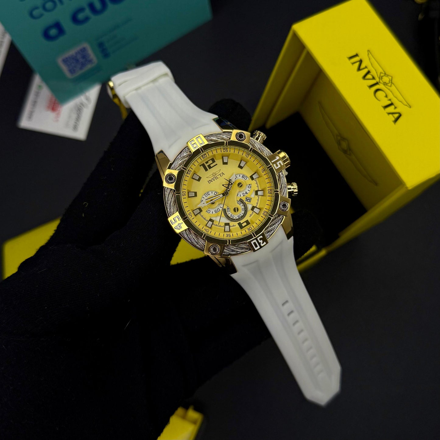 INVICTA PRO DIVER PARA HOMBRE REF-b