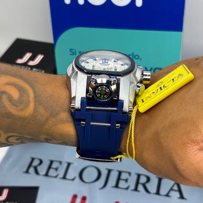 INVICTA BOLT ZEUS GOMA PARA HOMBRE REF-A