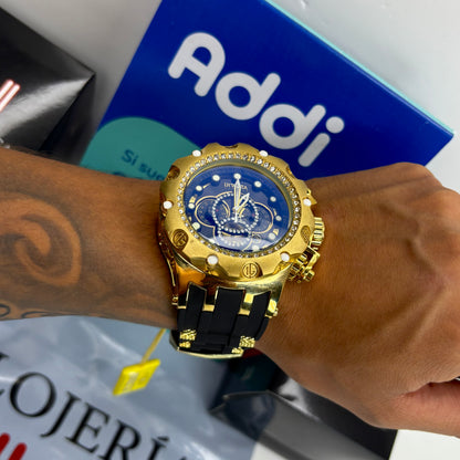 INVICTA VENOM FUNCIONAL  PARA HOMBRE REF-CNN