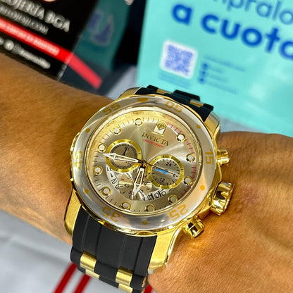INVICTA PRO DIVER ORIGINAL ALTA GAMA PARA HOMBRE REF-6985
