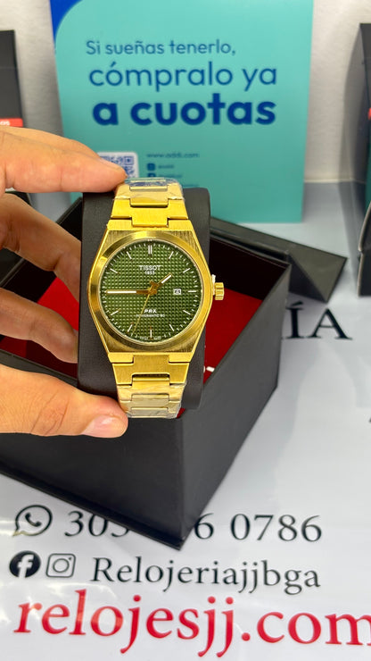 TISSOT PRX PARA HOMBRE REF-DVFFER