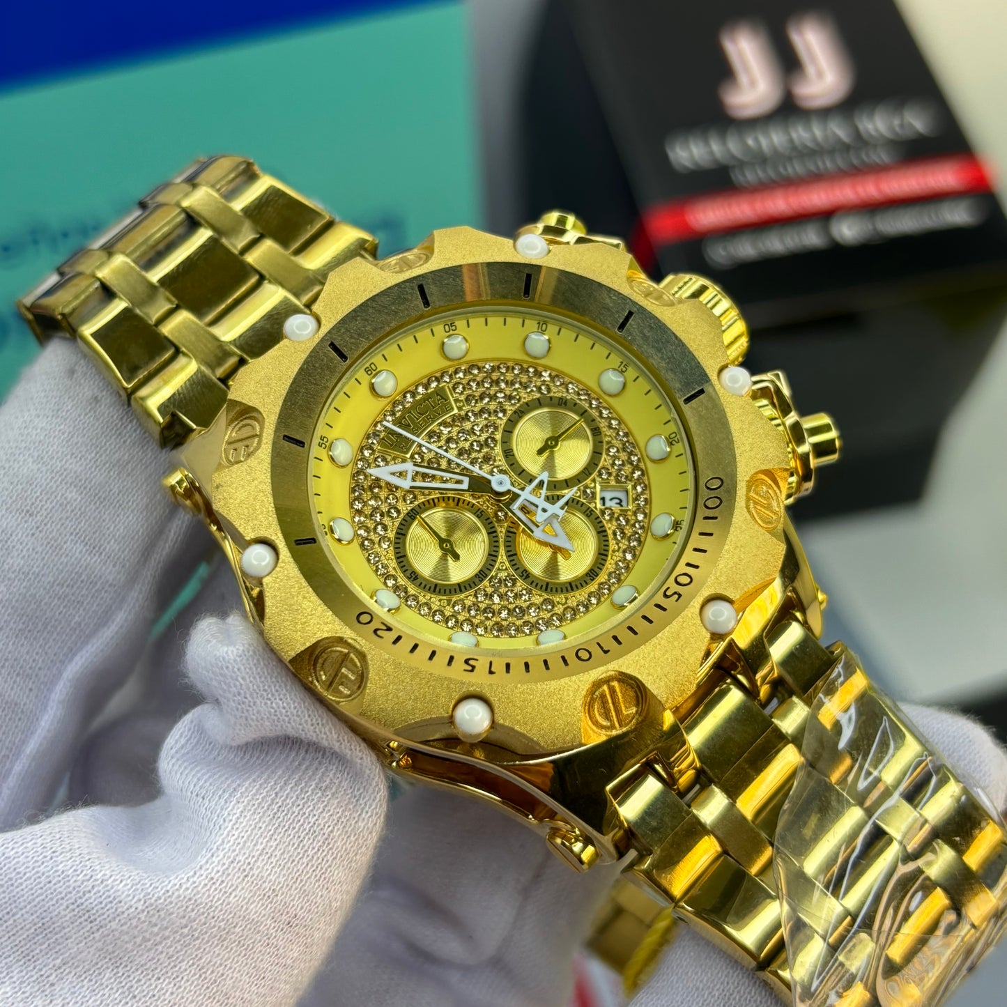 INVICTA VENOM FUNCIONAL PARA DAMA REF-DD