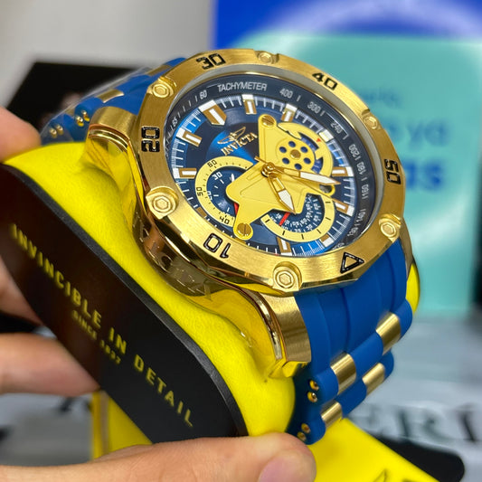 INVICTA PRO DIVER SCUBA ORIGINAL ALTA GAMA PARA HOMBRE REF- REF- 22798