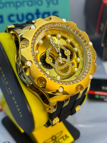 INVICTA VENOM FUNCIONAL  PARA HOMBRE REF-CND