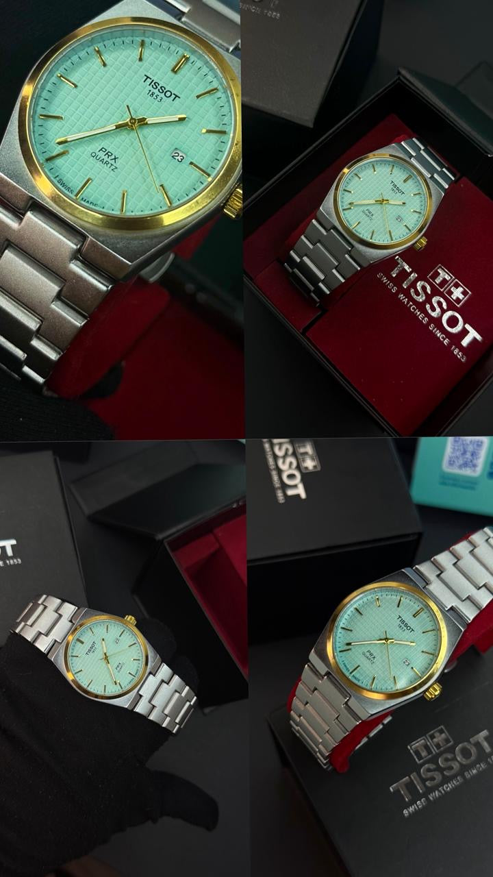 TISSOT PRX PARA HOMBRE REF-PDA