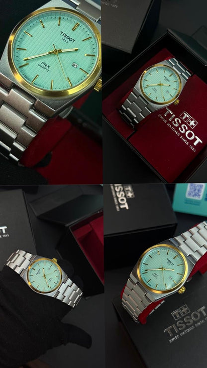 TISSOT PRX PARA HOMBRE REF-PDA