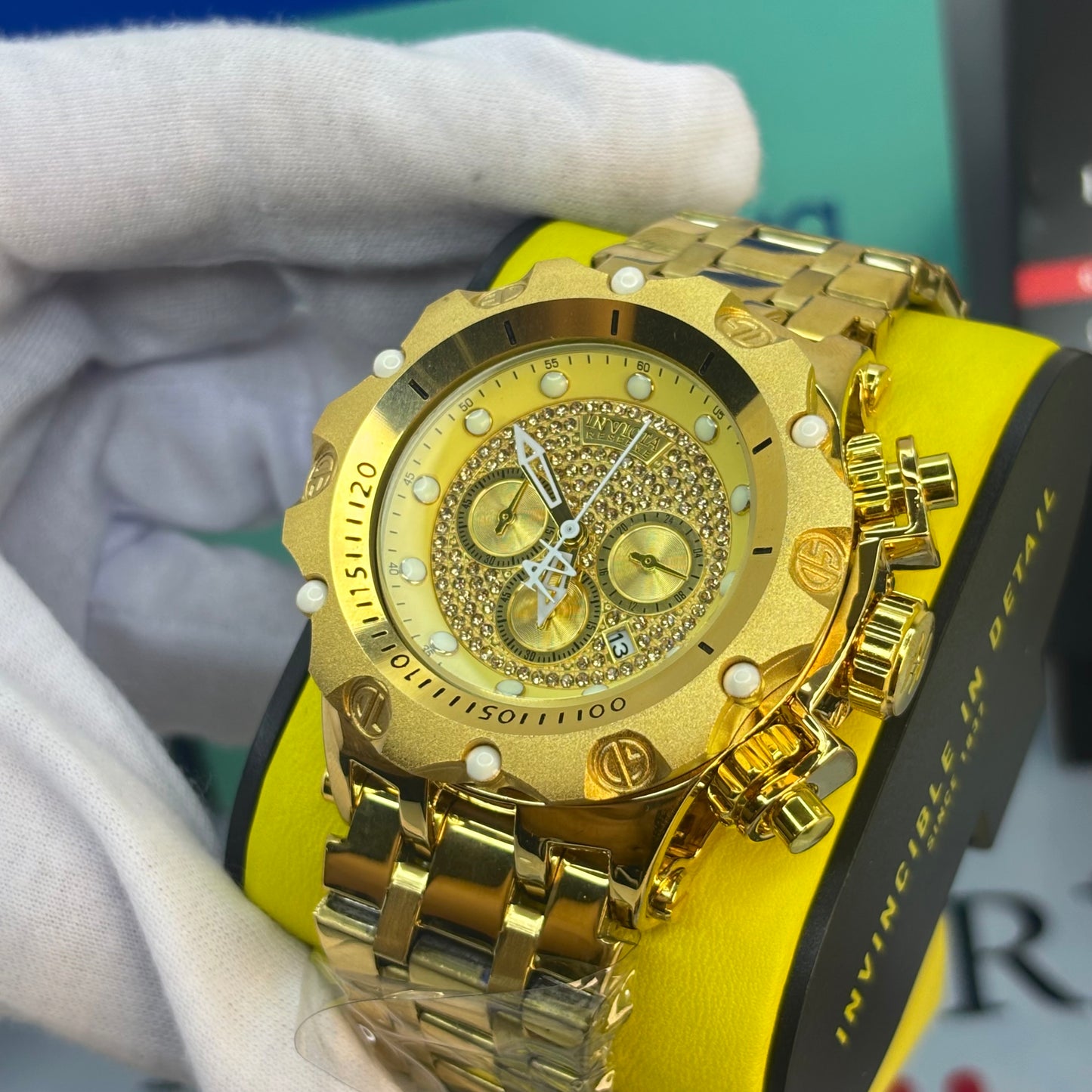 INVICTA VENOM FUNCIONAL PARA DAMA REF-DD