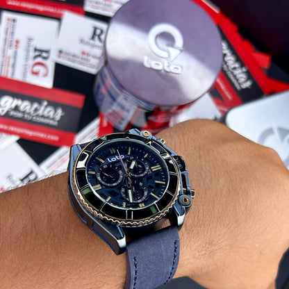 LOTO ORIGINAL CRONOGRAFO REF-LT2419-A