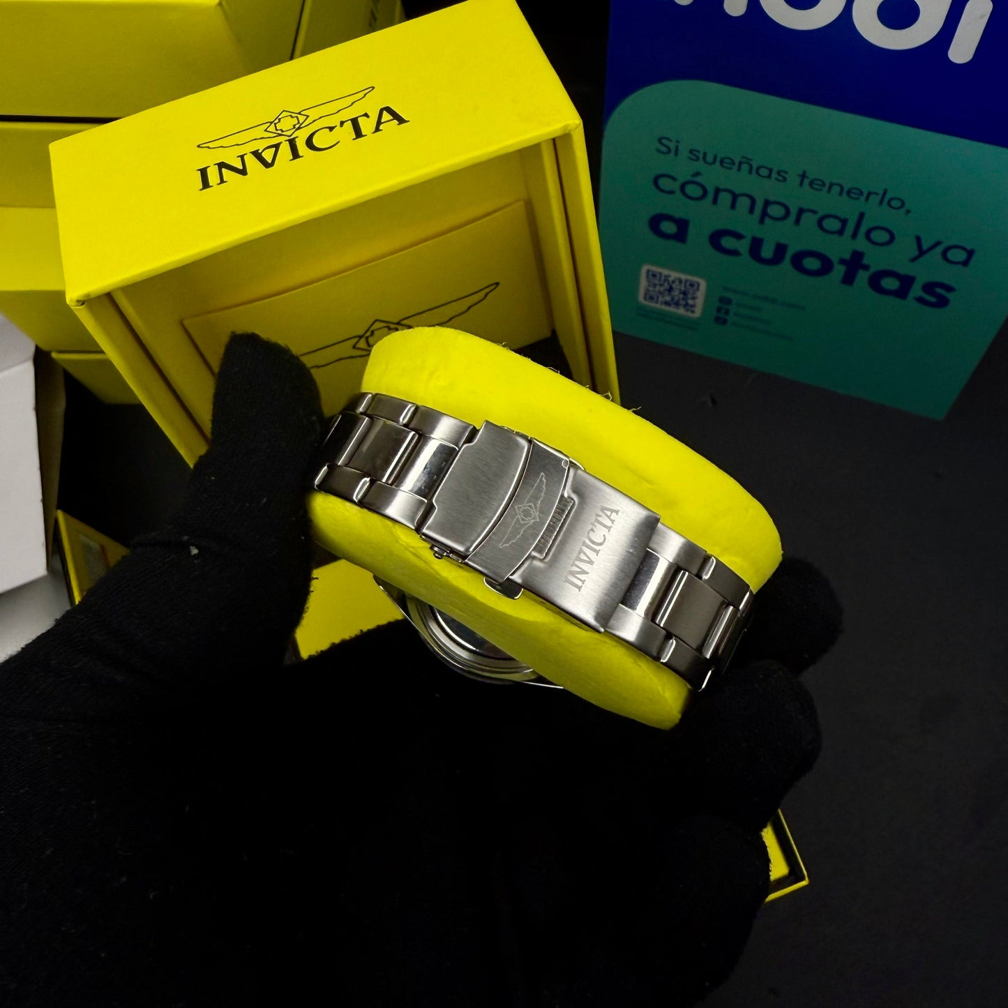 INVICTA MINNIE PARA DAMA REF-PA