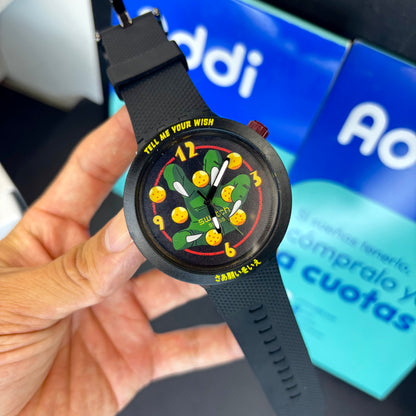 SWATCH UNISEX HOMBRE Y DAMA EDICION SHEN LONG1