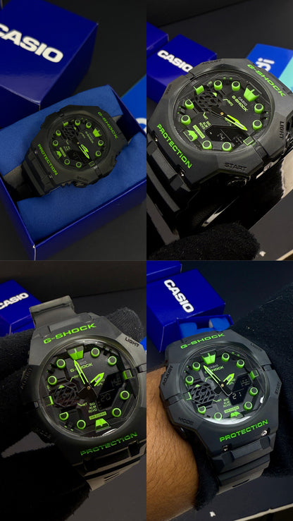 CASIO PARA HOMBRE G-SHOCK REF-GSH010-NV