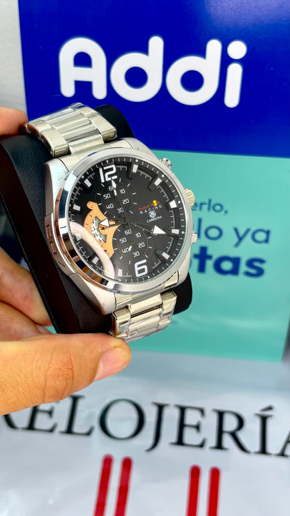 TAG HEUER CR7   FUNCIONAL EN ACERO PARA HOMBRE REF-PN