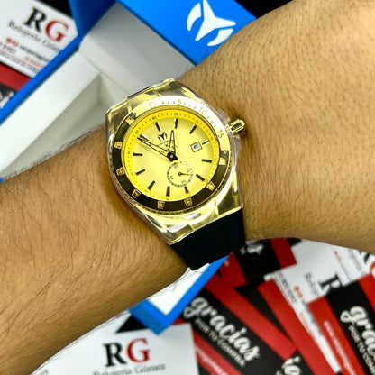 INVICTA x TECHNOMARINE PARA DAMA REF-ND