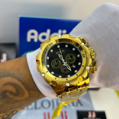 INVICTA VENOM FUNCIONAL PARA HOMBRE REF-DN