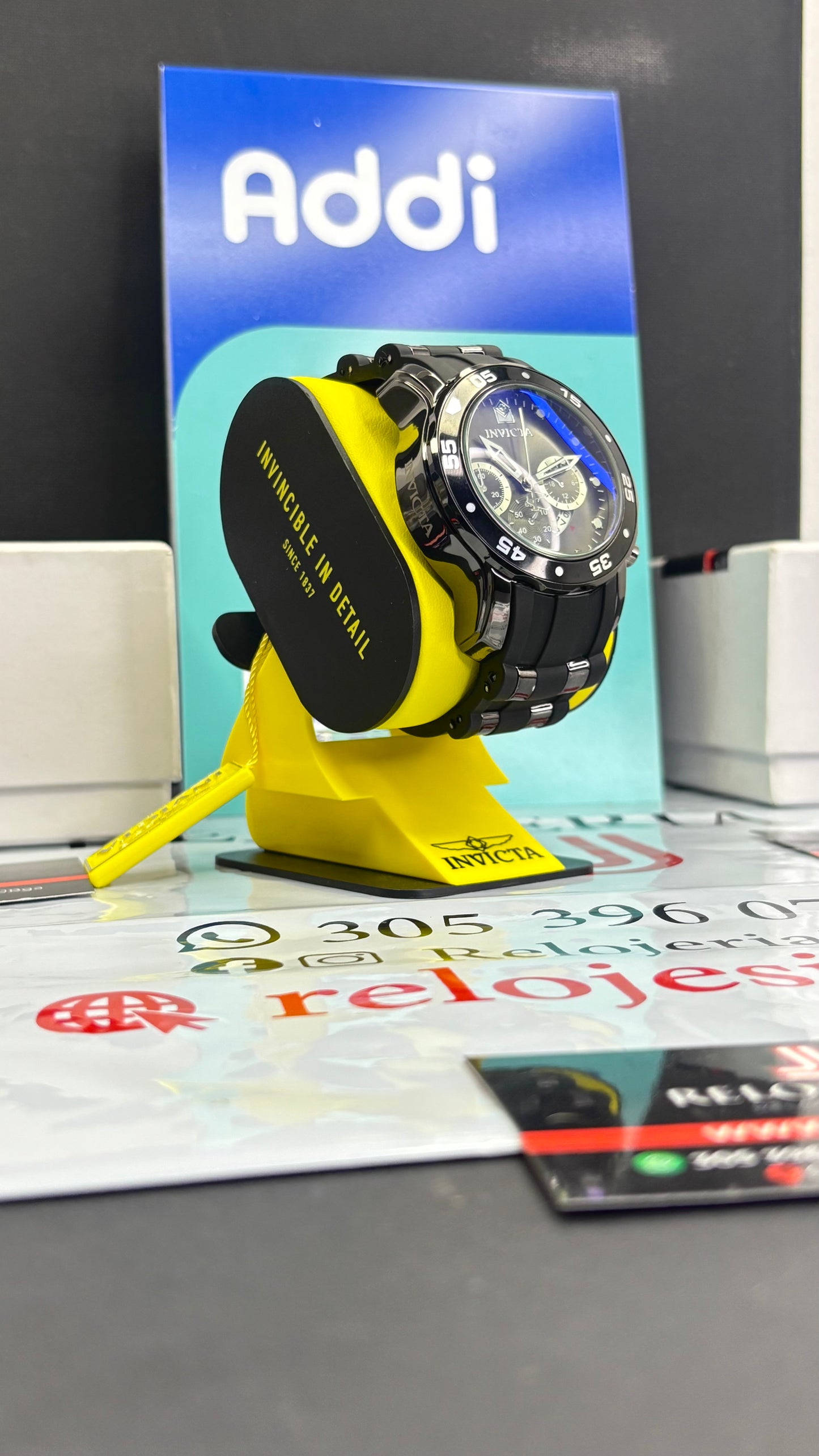 INVICTA PRO DIVER PARA HOMBRE REF-NN