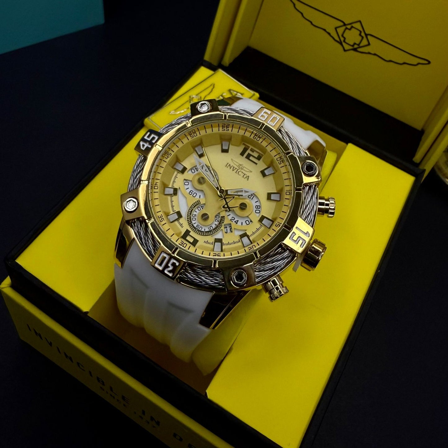 INVICTA PRO DIVER PARA HOMBRE REF-b