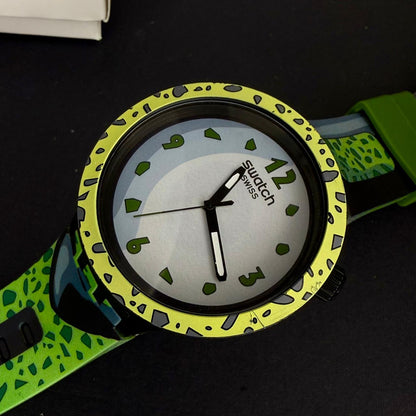 SWATCH UNISEX HOMBRE Y DAMA EDICION CELL