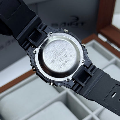 DIRAY X CASIO SUBMERGIBLE PARA HOMBRE REF-1810 NB