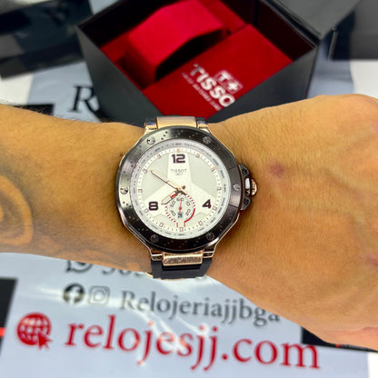 TISSOT 1853 MOTO GP PARA HOMBRE REF-NOB