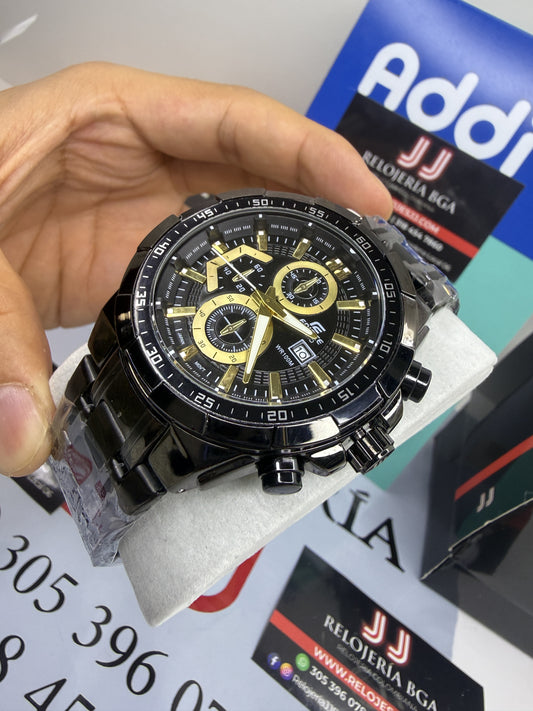 CASIO EDIFICE 539  PARA HOMBRE REF-NDN