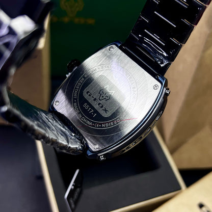 G FOX ORIGINAL x RICHARD MILLER SUMERGIBLE PARA HOMBRE REF-5517-NOR