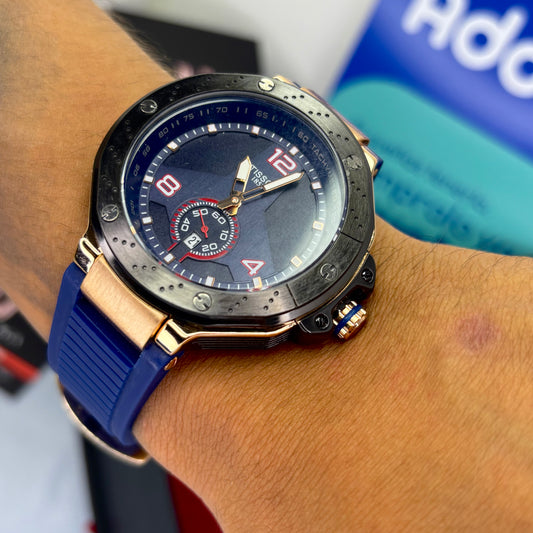 TISSOT 1853 MOTO GP PARA HOMBRE REF-ANA