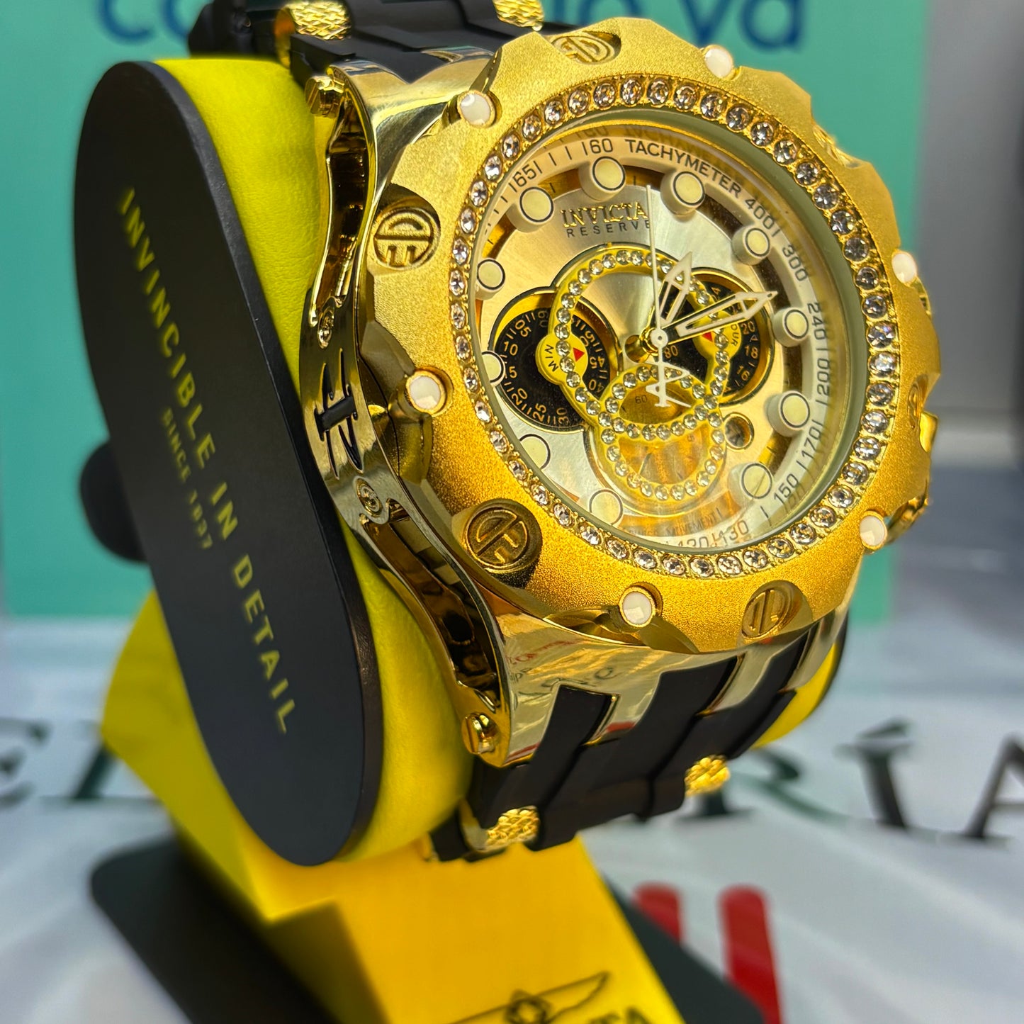 INVICTA VENOM FUNCIONAL  PARA HOMBRE REF-CNB