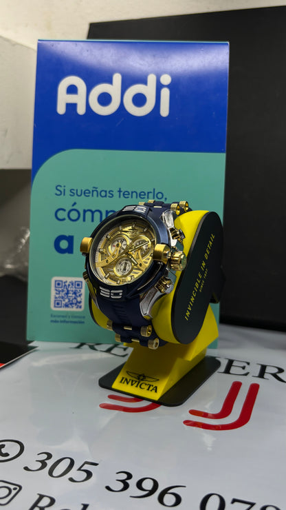 INVICTA MAMMOTH  BOLT PARA HOMBRE REF-3753-A