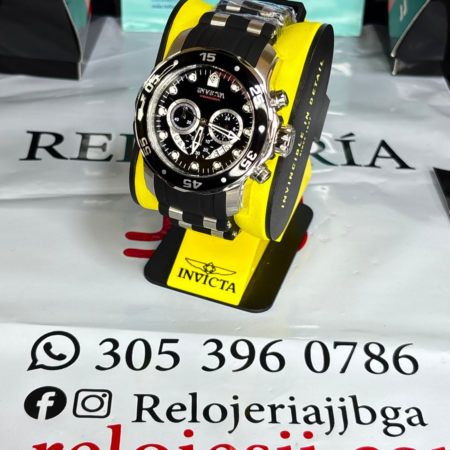 INVICTA PRO DIVER ORIGINAL ALTA GAMA  PARA HOMBRE REF-  REF-   6977