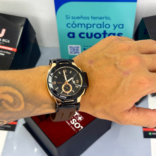 TISSOT T-RACE PARA HOMBRE REF-CN