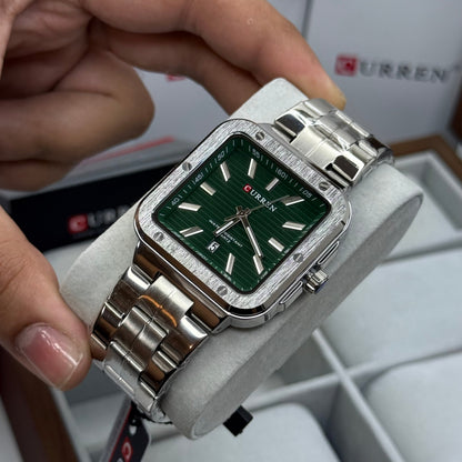 CURREN X CARTIER ORIGINAL PARA HOMBRE REF 8479-PV