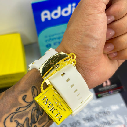 INVICTA BOLT ZEUS GOMA PARA HOMBRE REF-BA