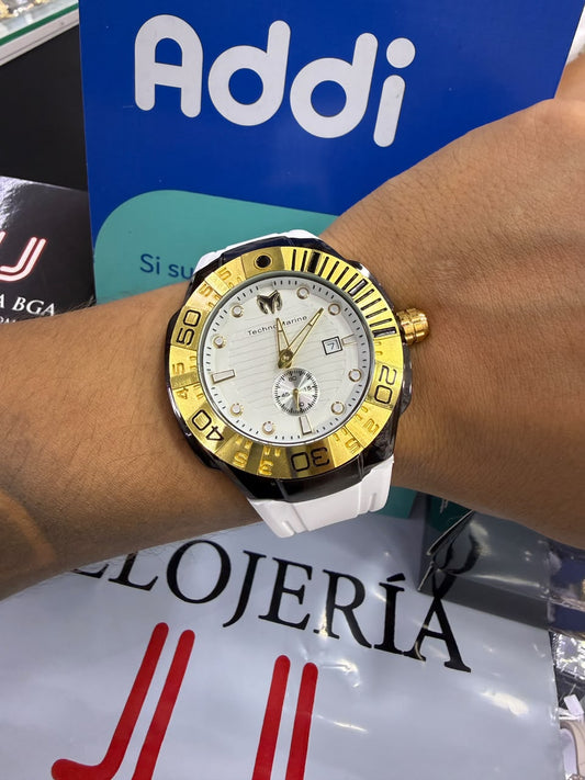 TECHNOMARINE PARA HOMBRE REF-BDB