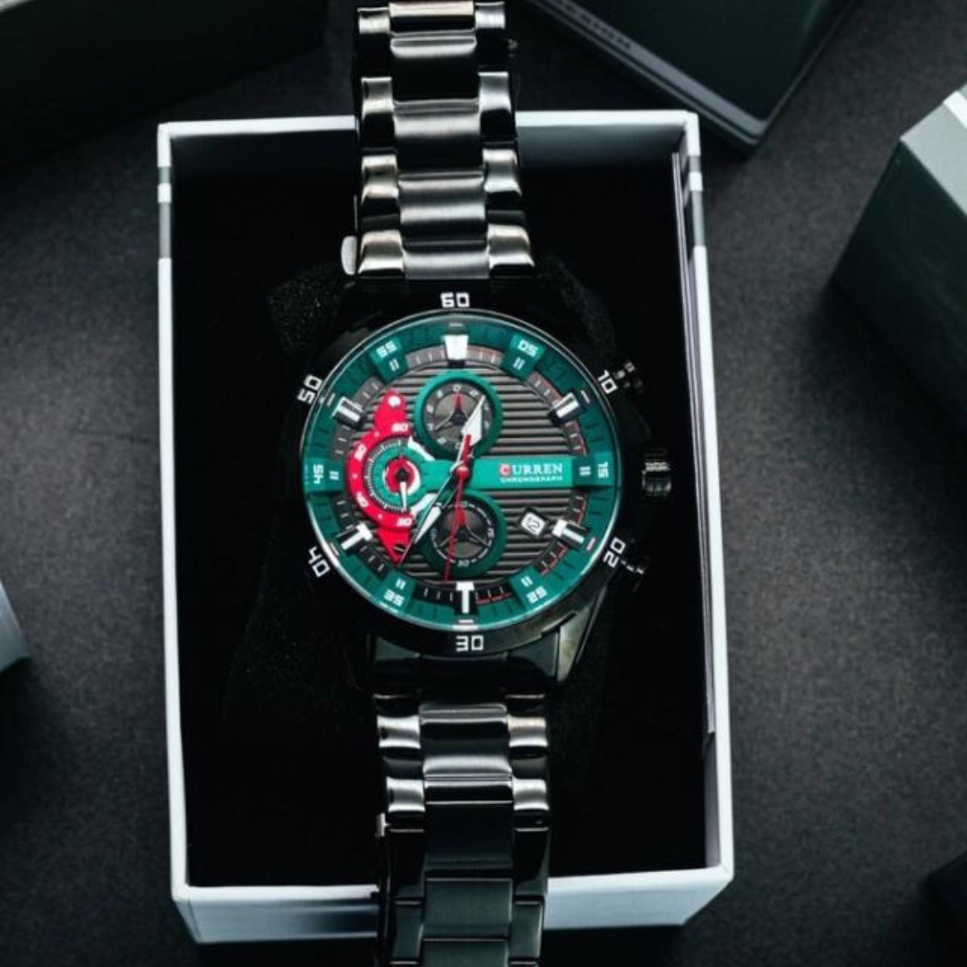 CURREN ORIGINAL PARA HOMBRE REF 8402-NV