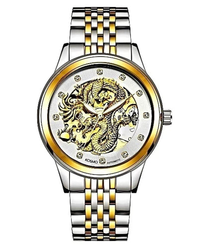 Reloj Kosmo K9006 Dragon Automatico