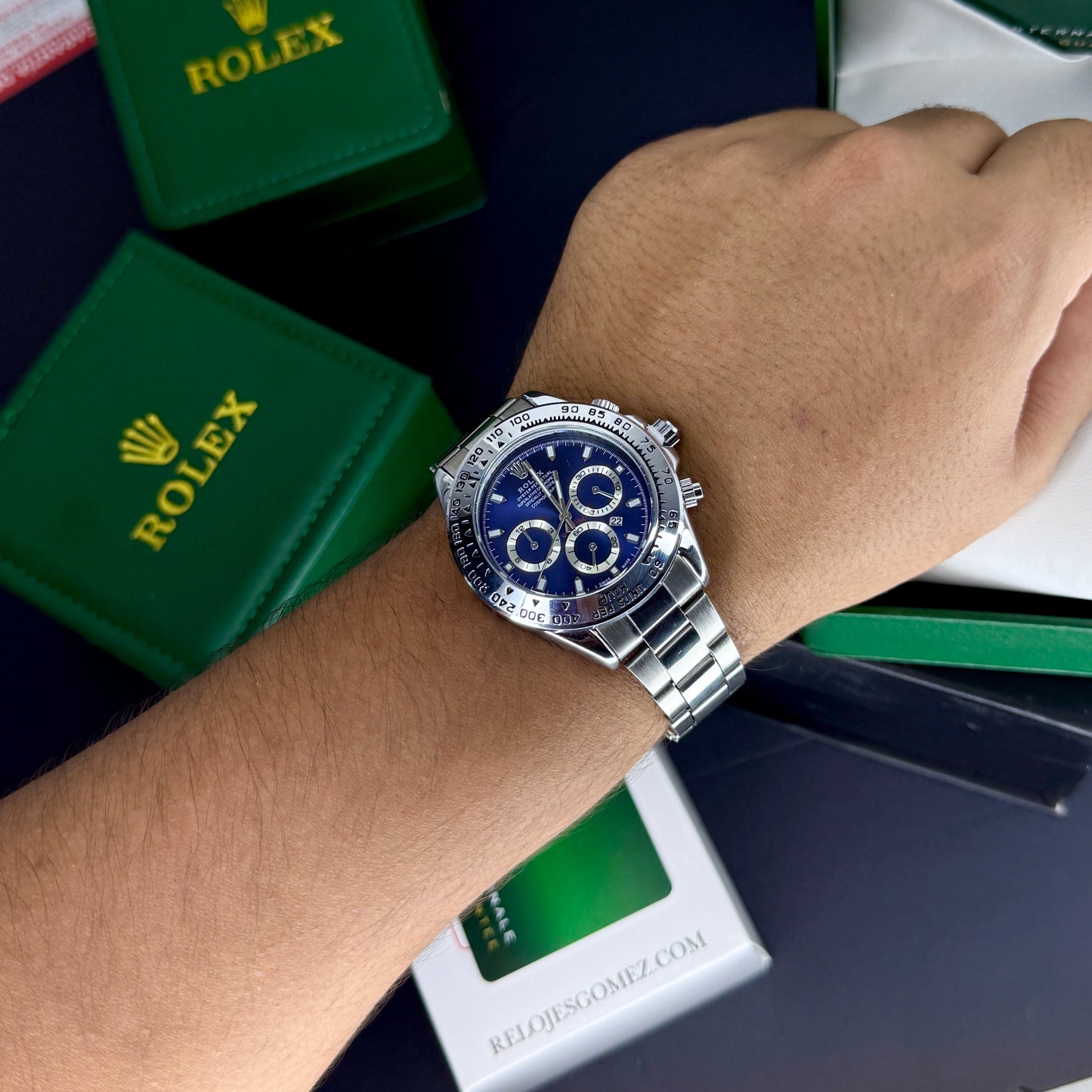 RIX DAYTONA PARA HOMBRE REF-PA