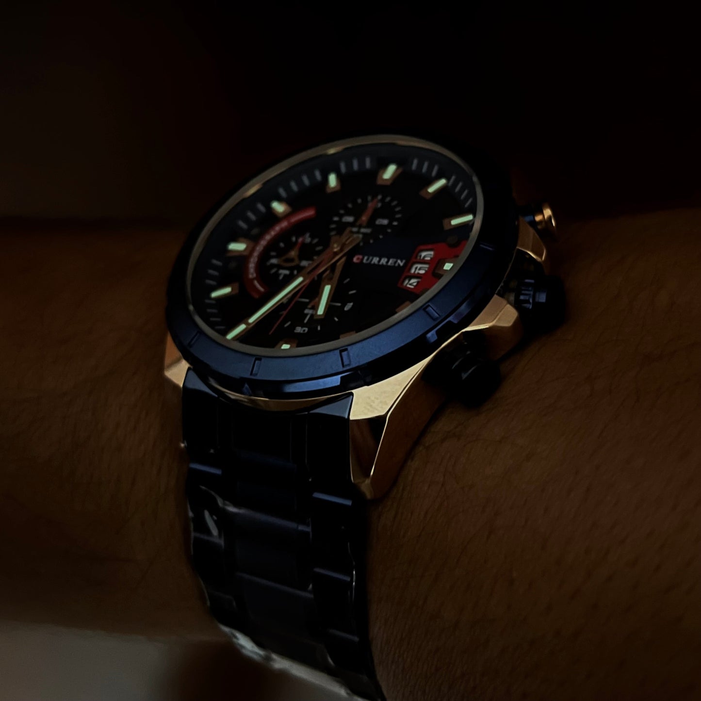 CURREN ORIGINAL PARA HOMBRE REF-8401